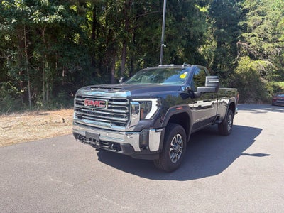 2025 GMC Sierra 2500HD SLE