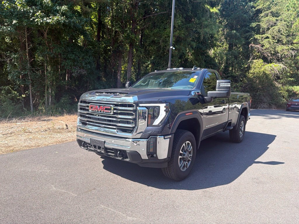 2025 GMC Sierra 2500HD SLE