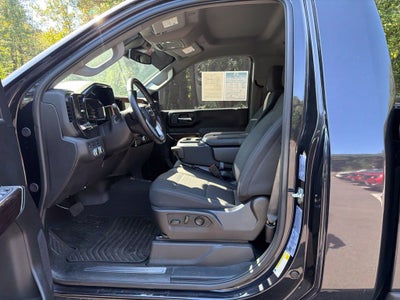 2025 GMC Sierra 2500HD SLE