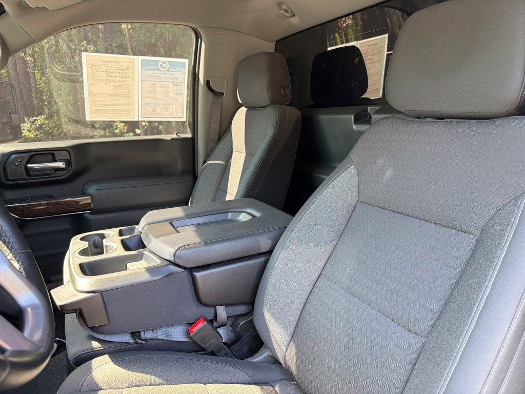 2025 GMC Sierra 2500HD SLE