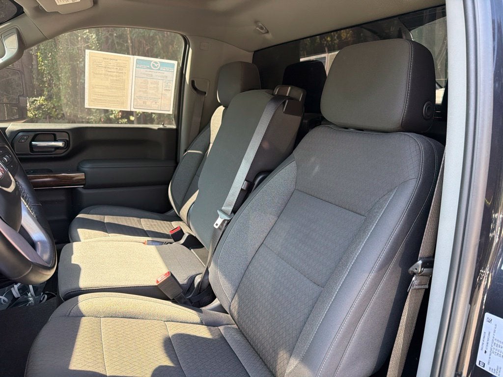 2025 GMC Sierra 2500HD SLE