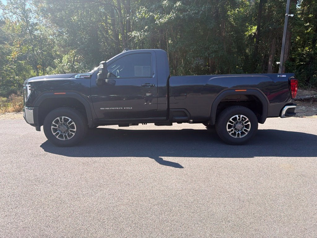 2025 GMC Sierra 2500HD SLE