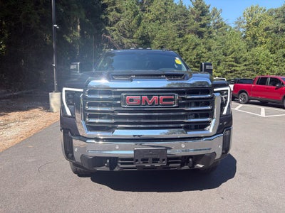 2025 GMC Sierra 2500HD SLE