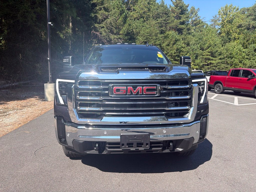 2025 GMC Sierra 2500HD SLE