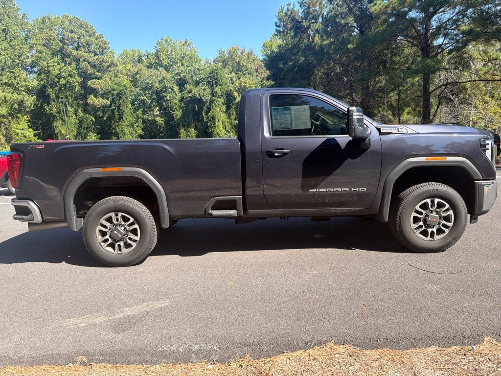 2025 GMC Sierra 2500HD SLE