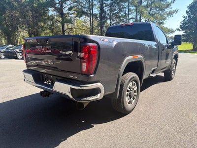 2025 GMC Sierra 2500HD SLE