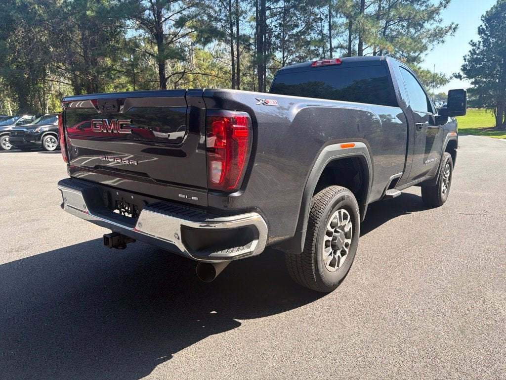 2025 GMC Sierra 2500HD SLE