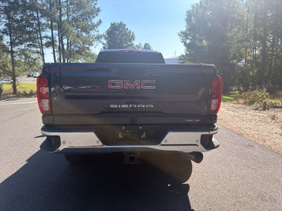 2025 GMC Sierra 2500HD SLE