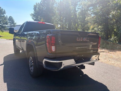 2025 GMC Sierra 2500HD SLE