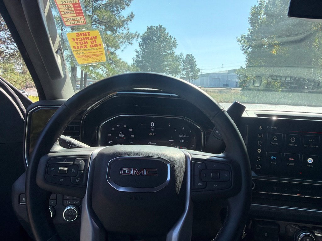 2025 GMC Sierra 2500HD SLE