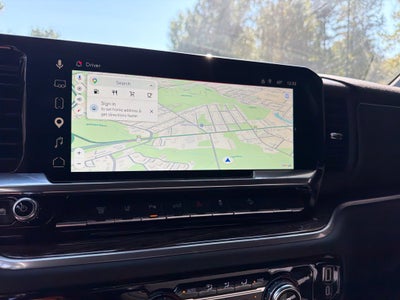 2025 GMC Sierra 2500HD SLE