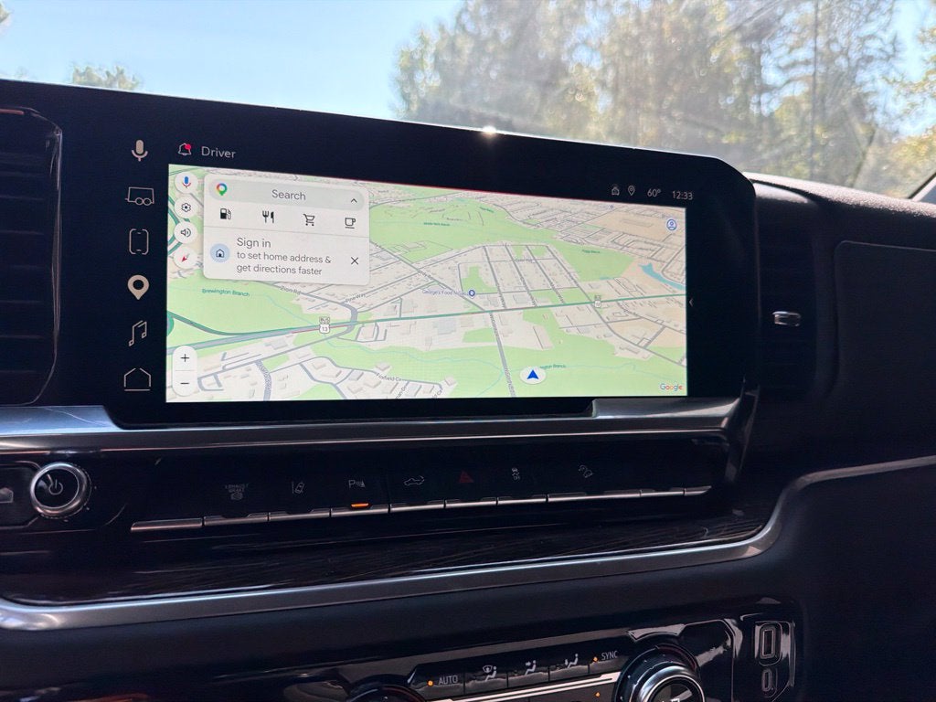 2025 GMC Sierra 2500HD SLE