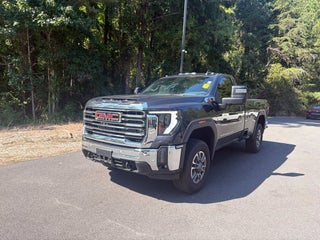 2025 GMC Sierra 2500HD SLE