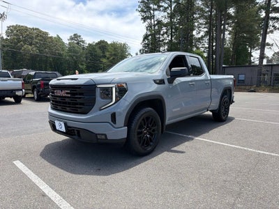 2024 GMC Sierra 1500 Elevation *** ONE OWNER ***