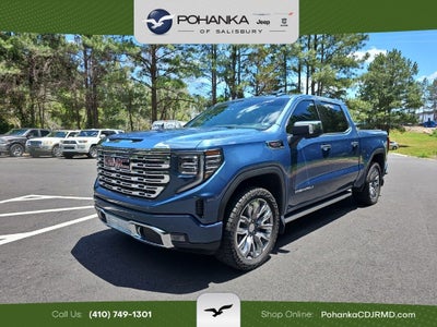 2025 GMC Sierra 1500 Denali *** ONE OWNER ** CLEAN TRADE ***