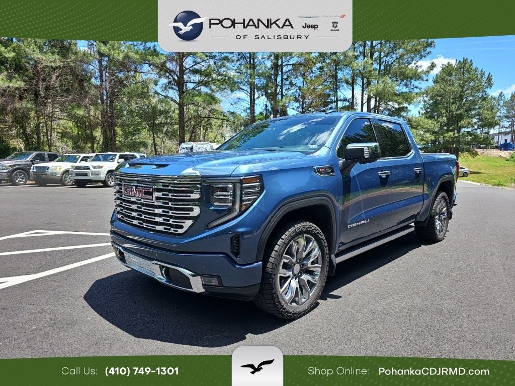 2025 GMC Sierra 1500 Denali *** ONE OWNER ** CLEAN TRADE ***