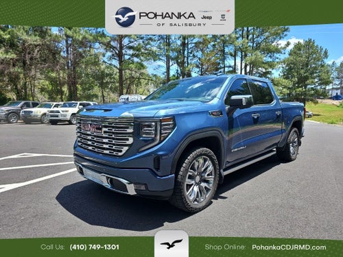 2025 GMC Sierra 1500 Denali *** ONE OWNER ** CLEAN TRADE ***