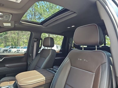 2025 GMC Sierra 1500 Denali *** ONE OWNER ** CLEAN TRADE ***