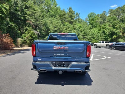2025 GMC Sierra 1500 Denali *** ONE OWNER ** CLEAN TRADE ***