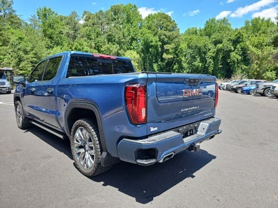 2025 GMC Sierra 1500 Denali *** ONE OWNER ** CLEAN TRADE ***