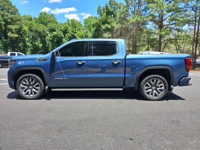 2025 GMC Sierra 1500 Denali *** ONE OWNER ** CLEAN TRADE ***