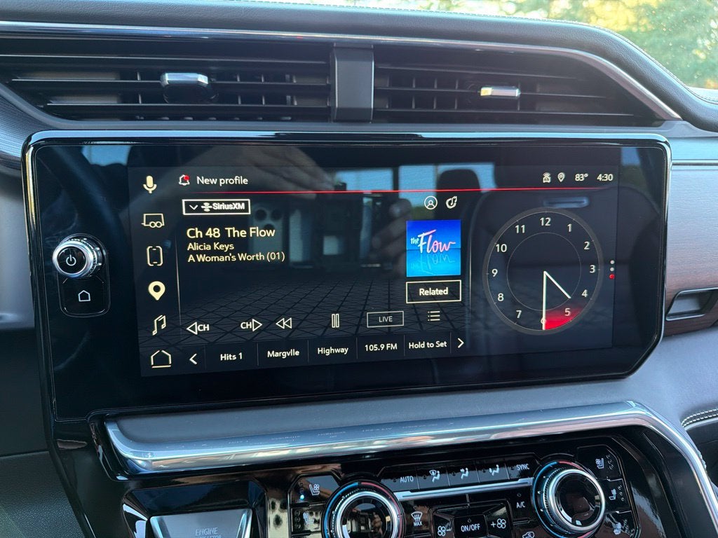 2024 GMC Sierra 1500 Denali Ultimate