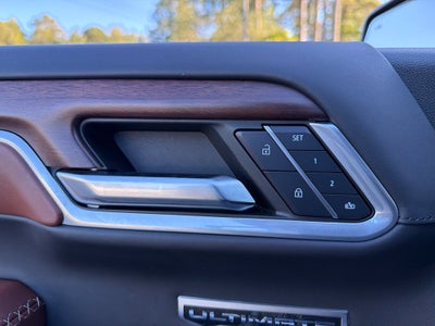 2024 GMC Sierra 1500 Denali Ultimate