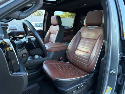 2024 GMC Sierra 1500 Denali Ultimate