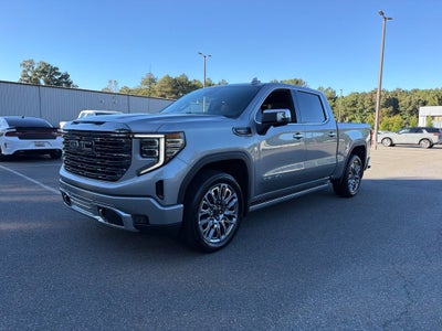 2024 GMC Sierra 1500 Denali Ultimate