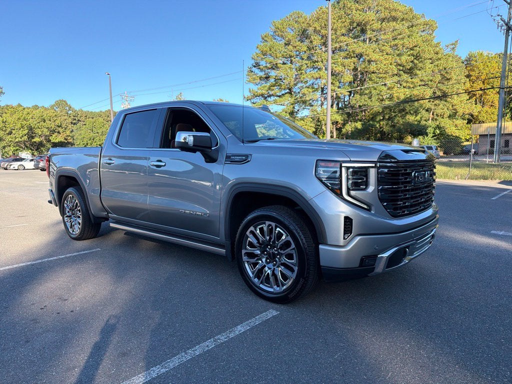2024 GMC Sierra 1500 Denali Ultimate