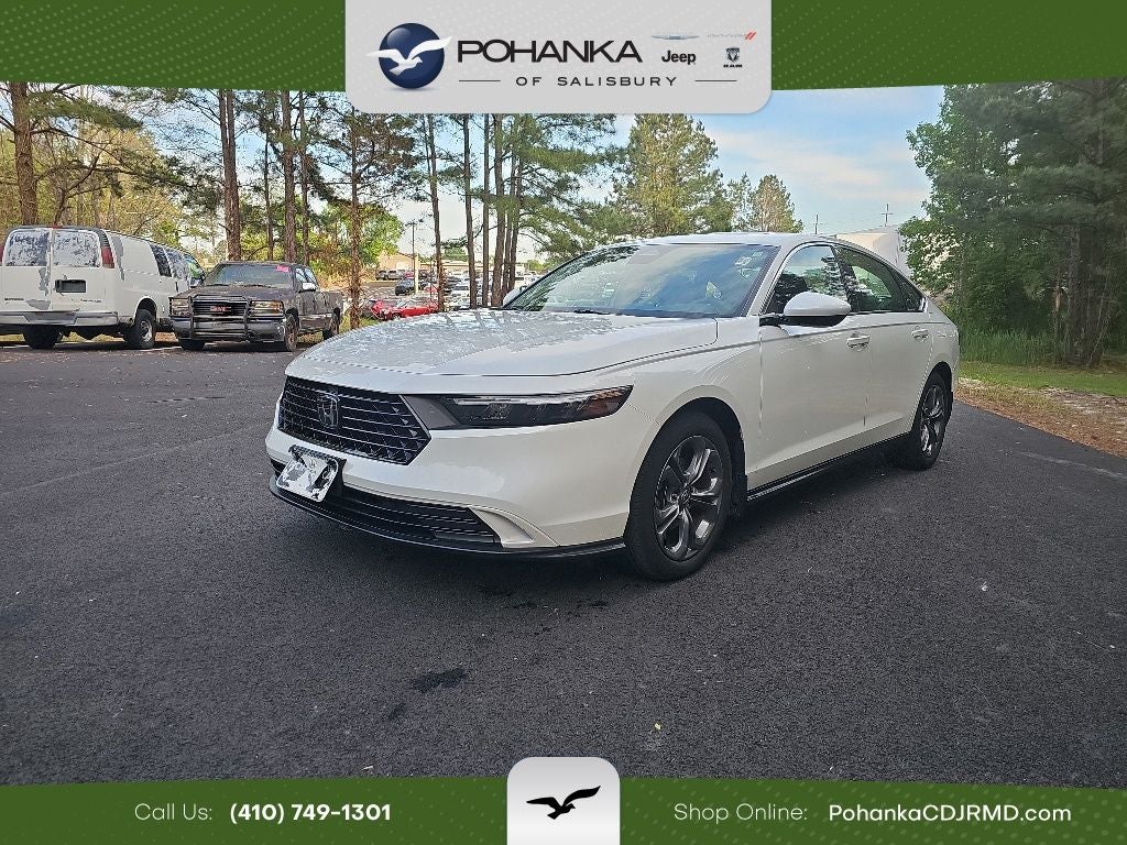 2024 Honda Accord EX