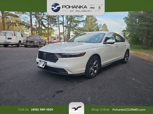 2024 Honda Accord EX