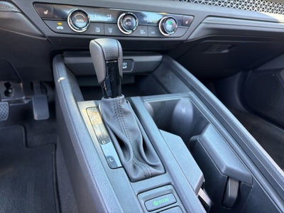 2024 Honda Accord EX *** LOW MILES ** CLEAN TRADE ***