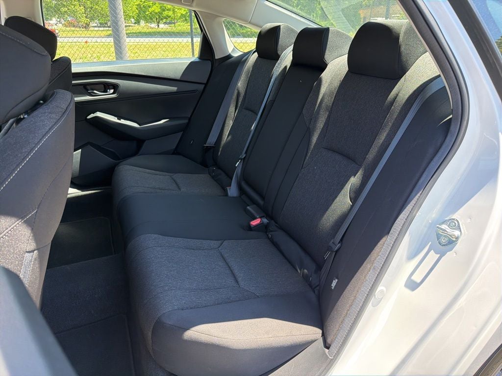 2024 Honda Accord EX *** LOW MILES ** CLEAN TRADE ***