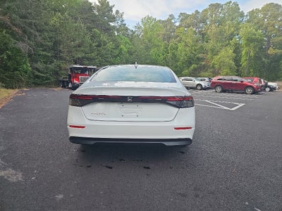 2024 Honda Accord EX