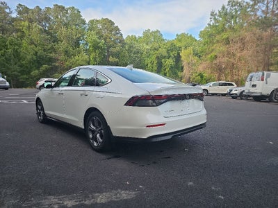 2024 Honda Accord EX
