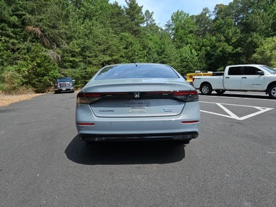 2025 Honda Accord Hybrid Touring *** LOCAL OWNED LOW MILEAGE ***