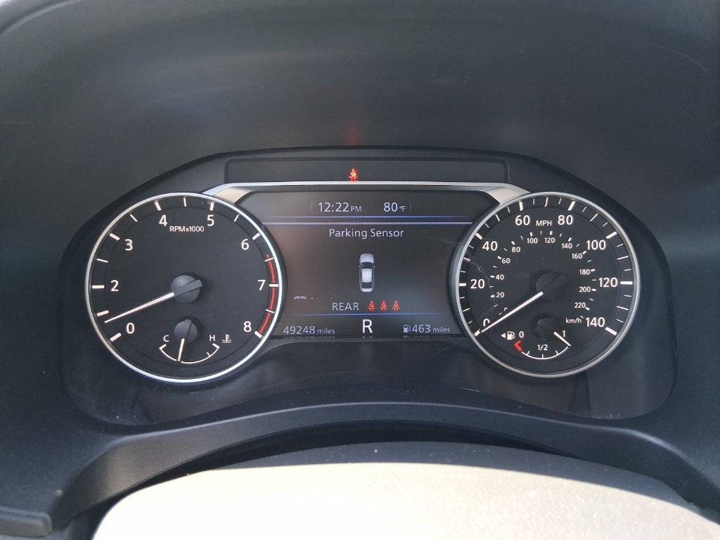 2024 Nissan Altima 2.5 SR