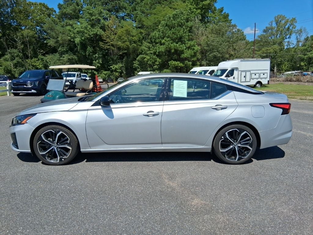 2024 Nissan Altima 2.5 SR