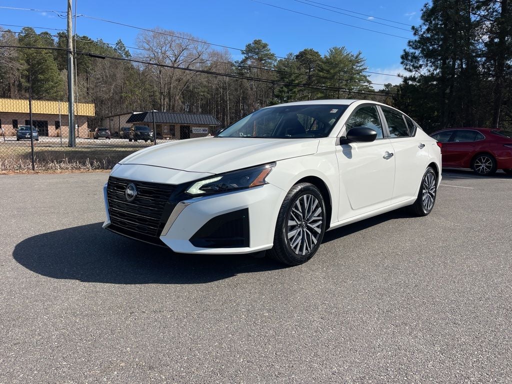 2025 Nissan Altima 2.5 SV