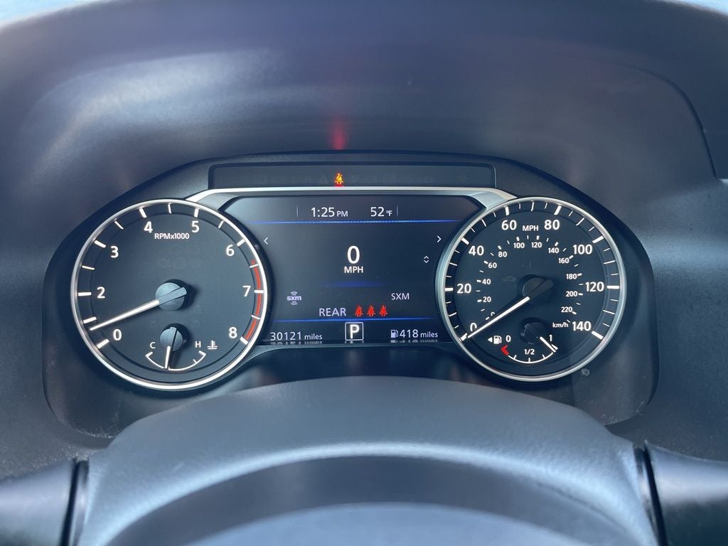 2025 Nissan Altima 2.5 SV