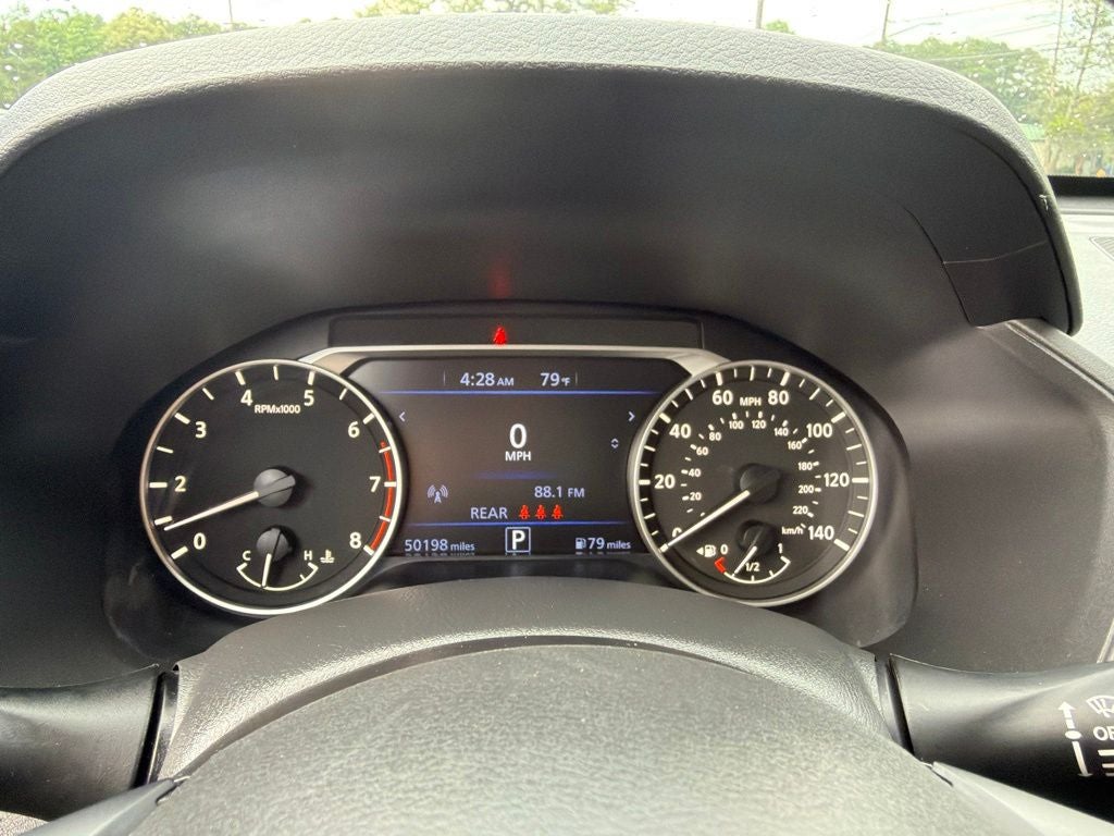 2024 Nissan Altima 2.5 SV *** ONE OWNER ***