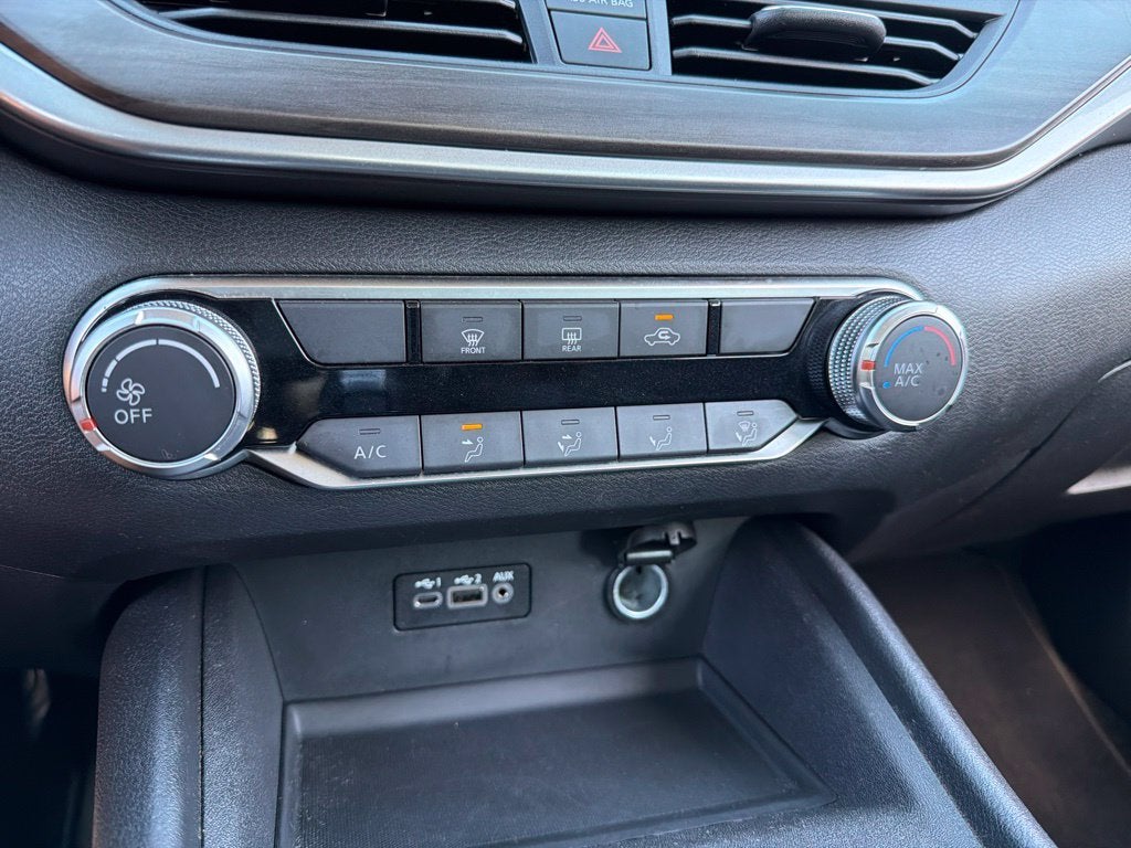 2025 Nissan Altima 2.5 SV
