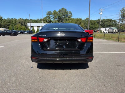 2025 Nissan Altima 2.5 SV