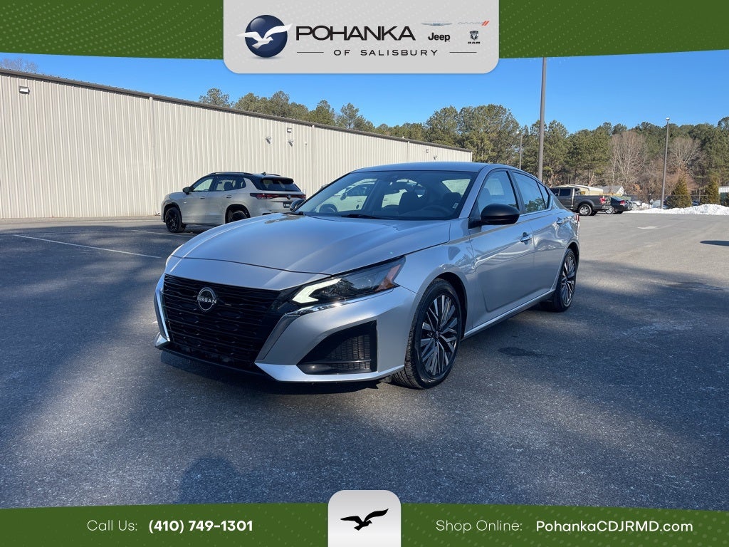 2024 Nissan Altima 2.5 SV