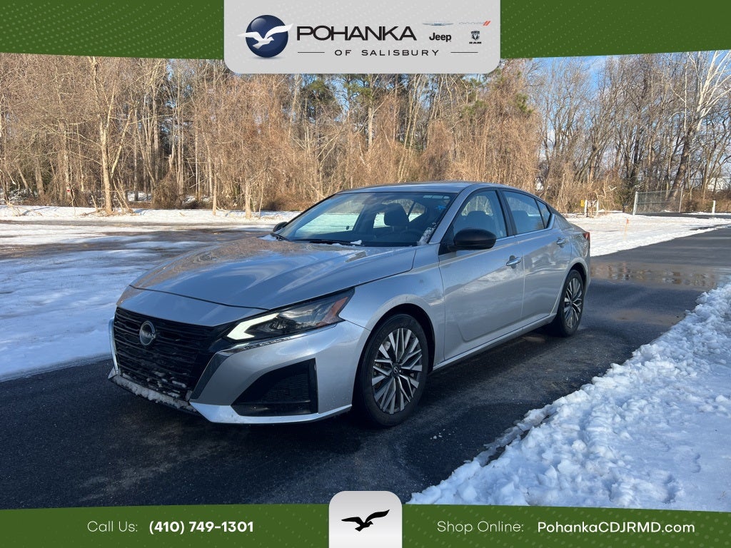 2024 Nissan Altima 2.5 SV