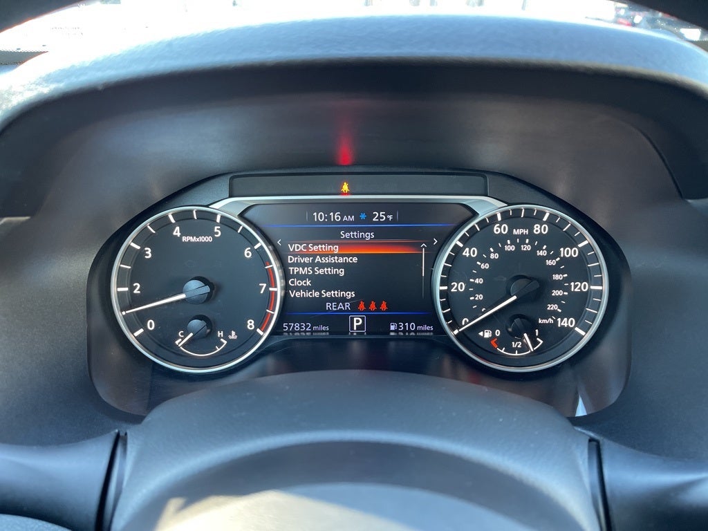 2024 Nissan Altima 2.5 SV