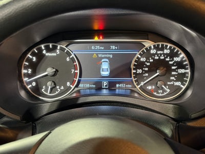 2024 Nissan Altima 2.5 SV