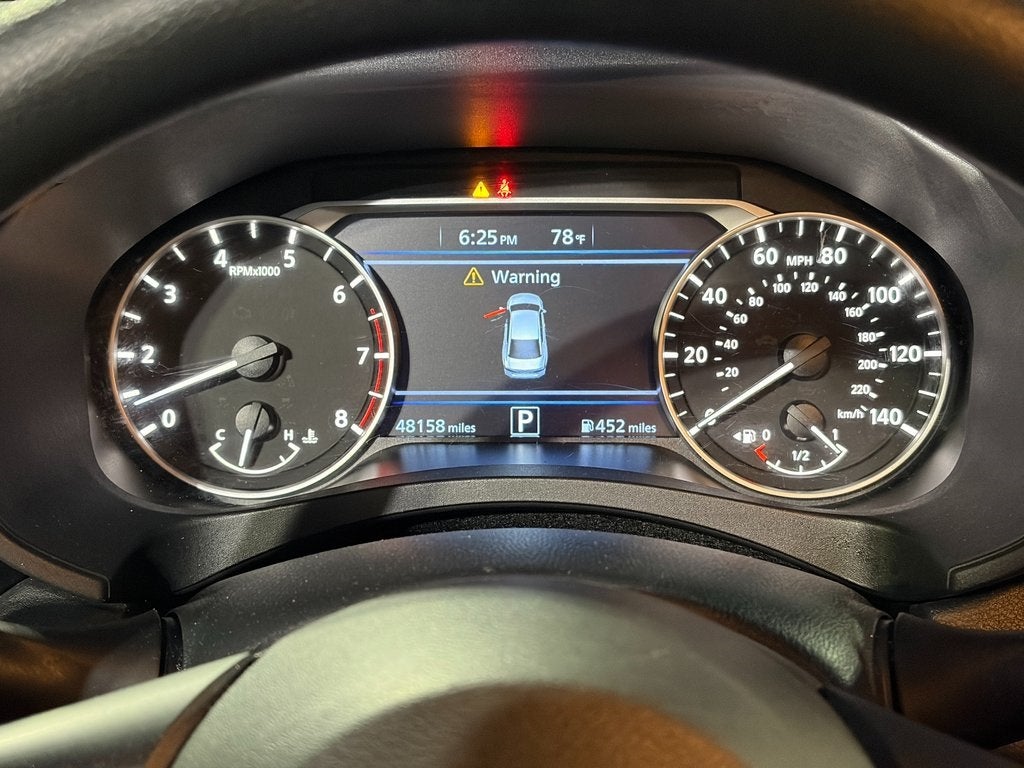 2024 Nissan Altima 2.5 SV