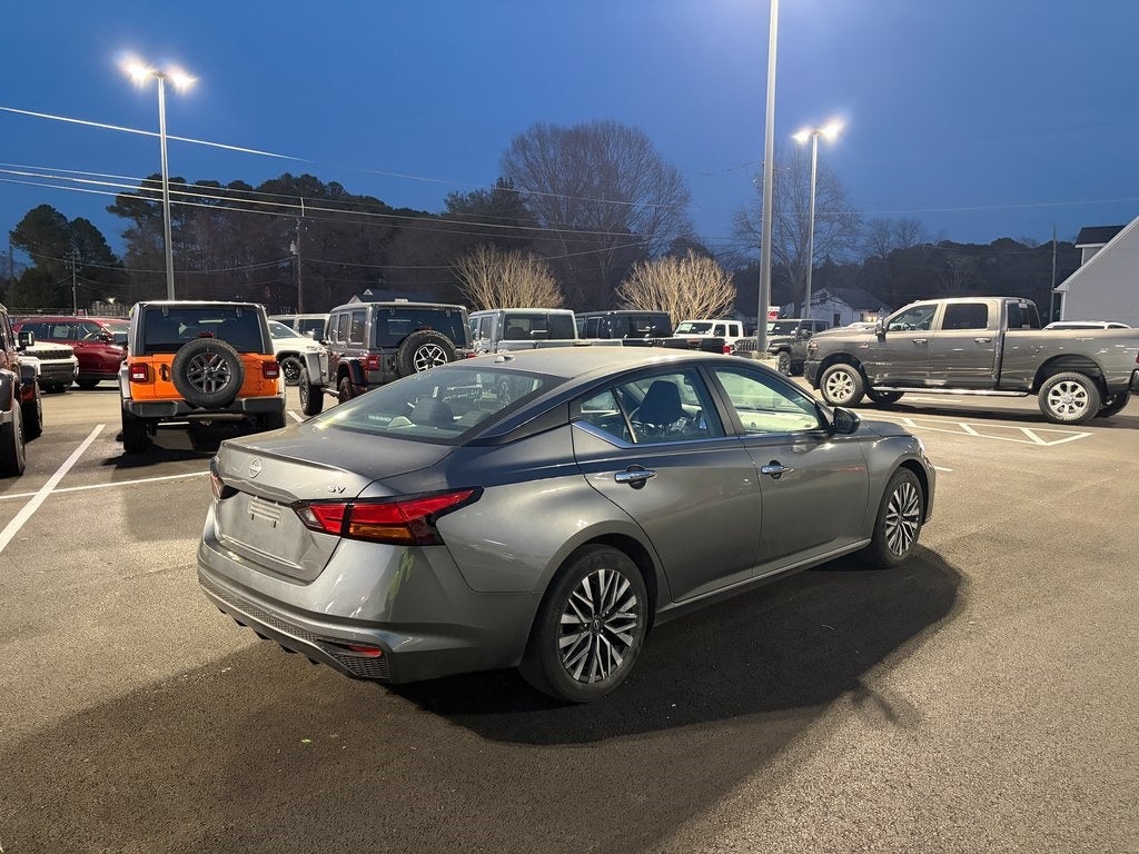 2024 Nissan Altima 2.5 SV